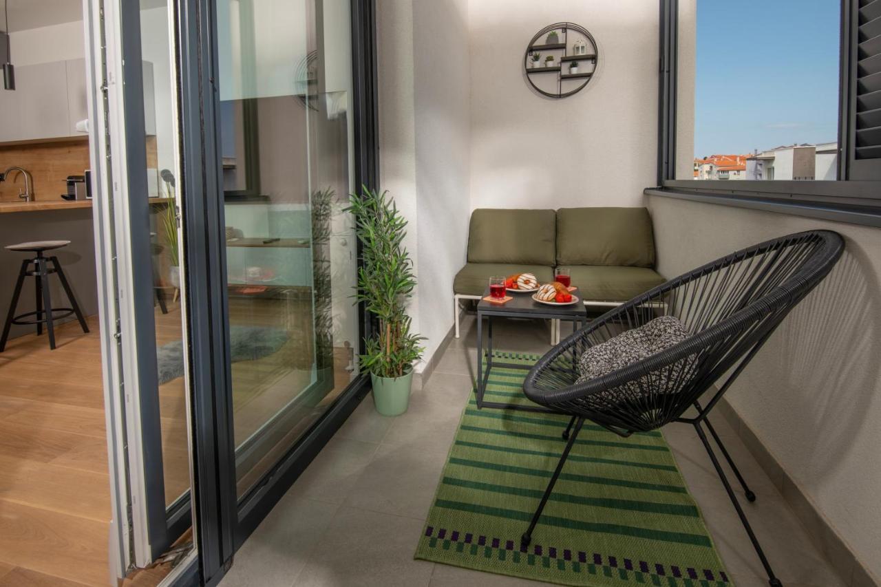 Family & Friends Pula - Top Floor - Free Parking Extérieur photo