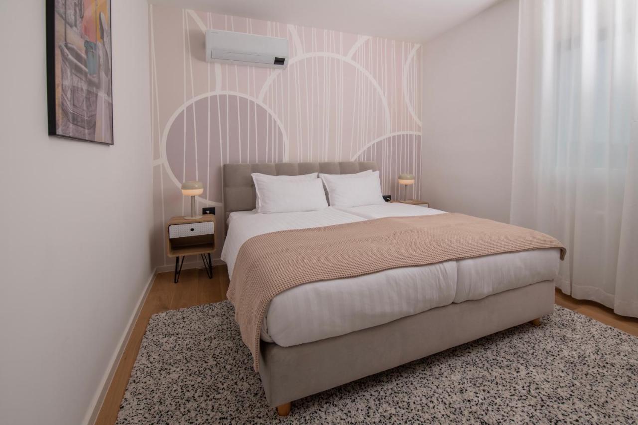 Family & Friends Pula - Top Floor - Free Parking Extérieur photo