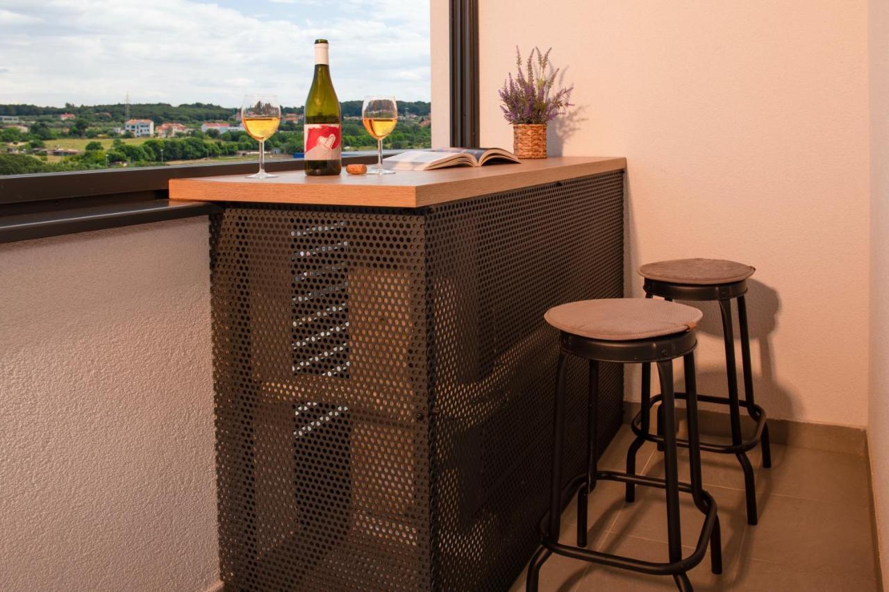 Family & Friends Pula - Top Floor - Free Parking Extérieur photo