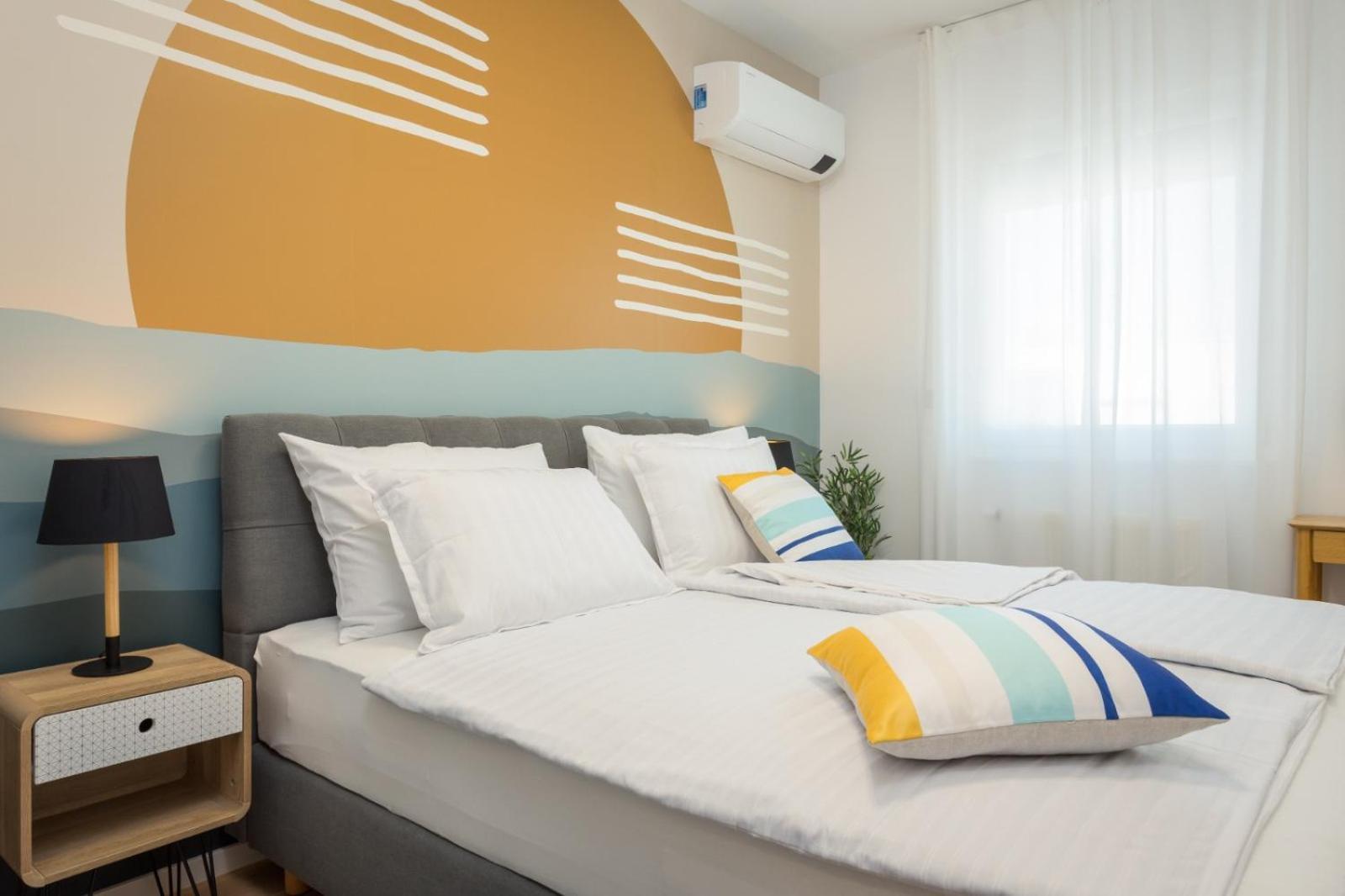Family & Friends Pula - Top Floor - Free Parking Extérieur photo
