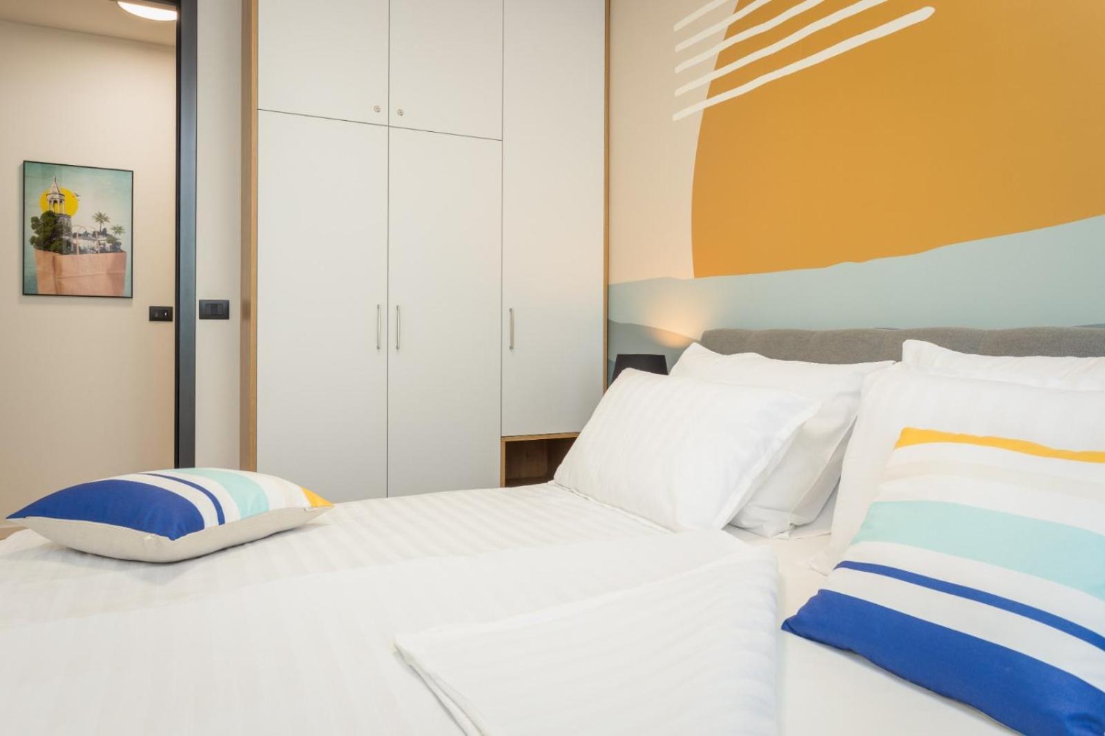 Family & Friends Pula - Top Floor - Free Parking Extérieur photo
